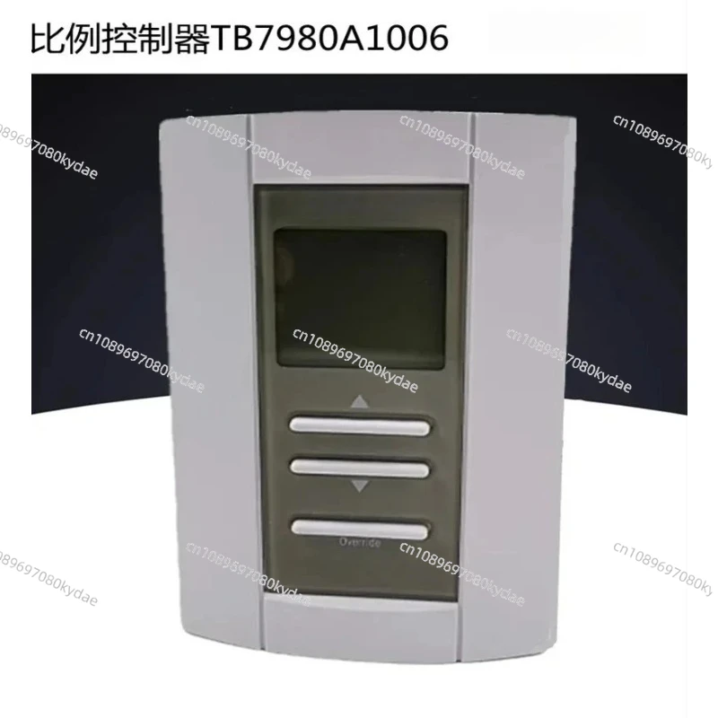 Hon-eywell Proportional Controller TB7980A1006 LCD Air Conditioner Two tube Temperature Control Panel T6390A100