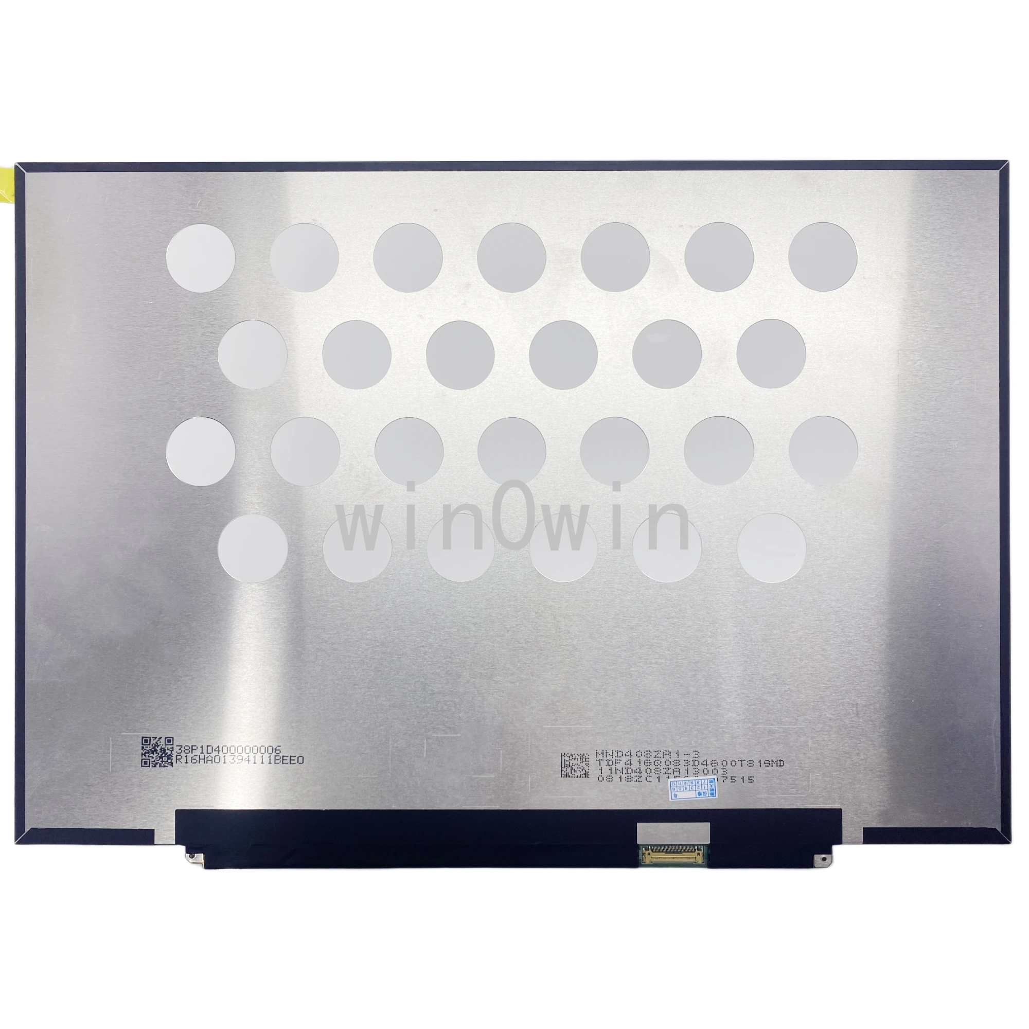 

MND408ZA1-3 2520x1680 Matrix Replacement 13.4 inch Laptop LCD Screen Panel Display IPS