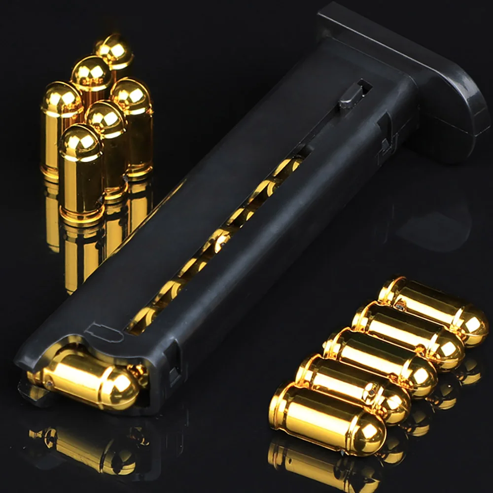 ストレスシュートおもちゃの銃楽しいインタラクティブなおもちゃ子供用おもちゃピストルルックリアルハンドガン排出シェルそわそわおもちゃ