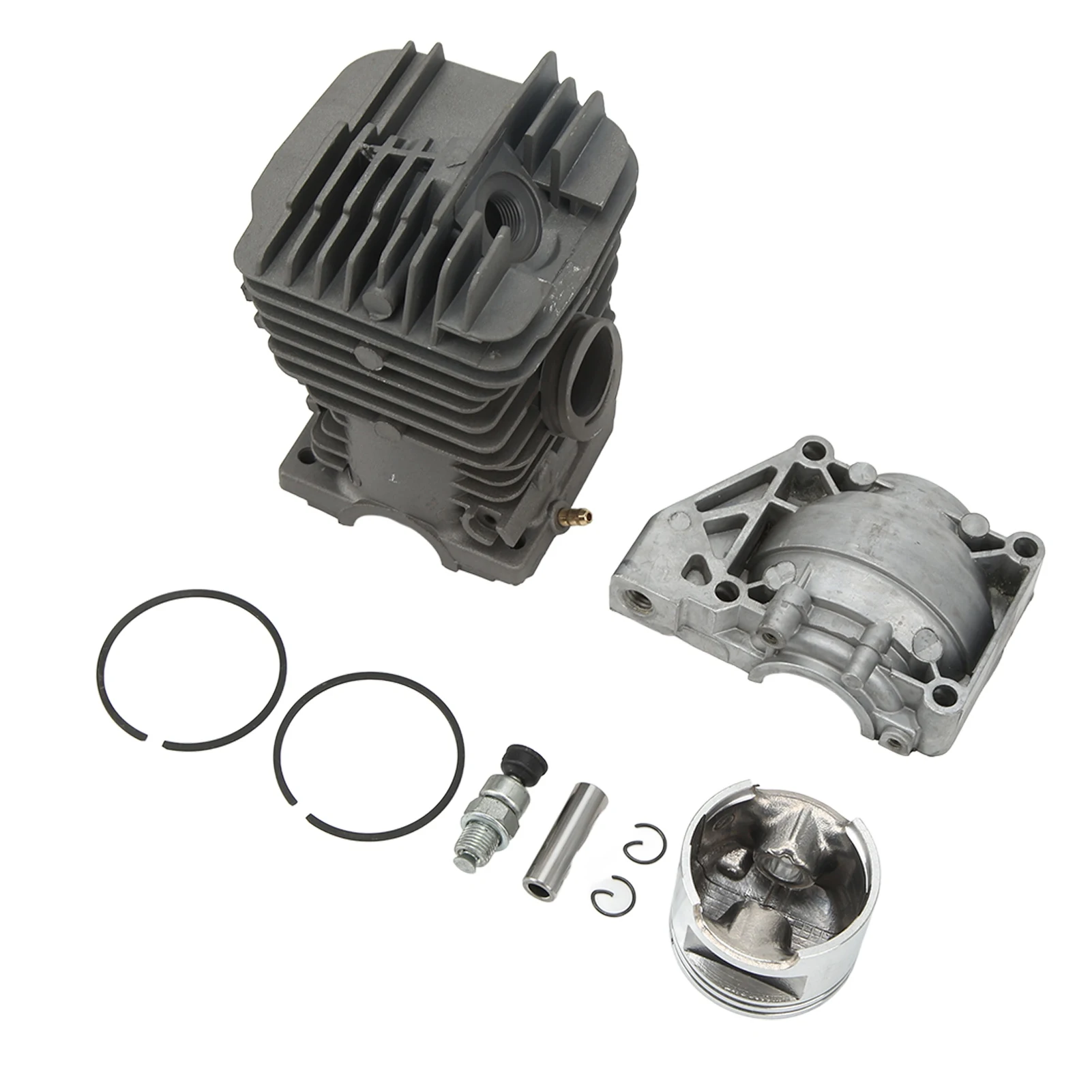 

49MM Cylinder Piston Kit 1127 020 1216 - Chainsaw Engine Motor Head Replacement for STIHL MS390 MS290 MS310 029 039