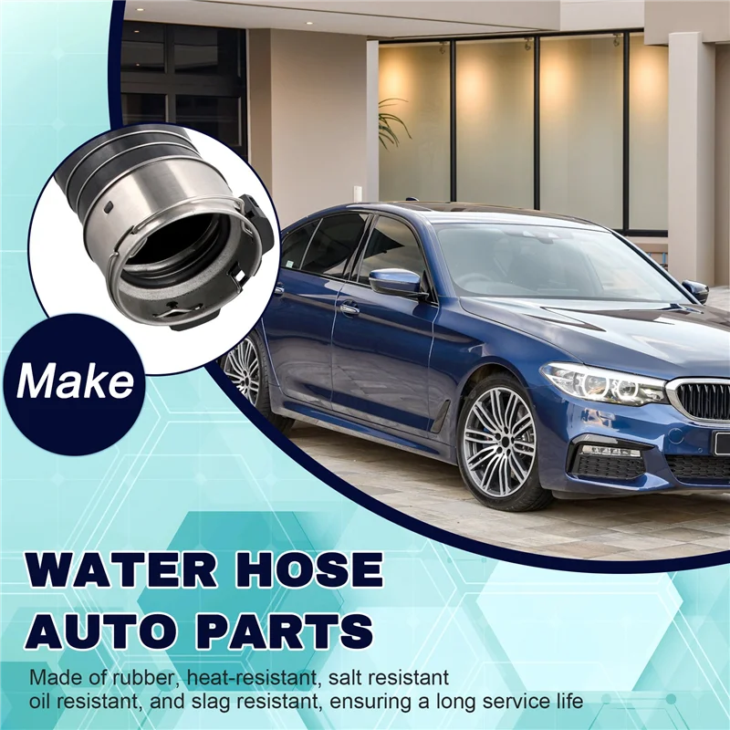 

HOT-11618572858 Шланг радиатора Водяная труба Шланг для BMW 5' G30 G31 LCI, 11618572858 Шланг радиатора Водяная труба Шланг для BMW 5' G30 G3