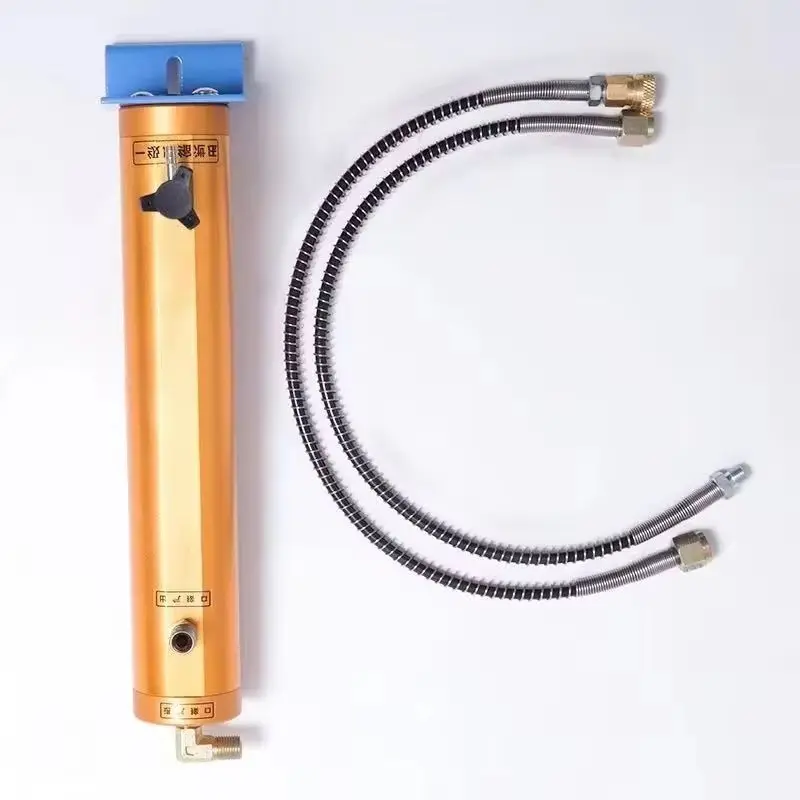 30Mpa High Pressure External Water Separator Filter for Air Compressor Oil And Air Pump Scuba Diving Equipment