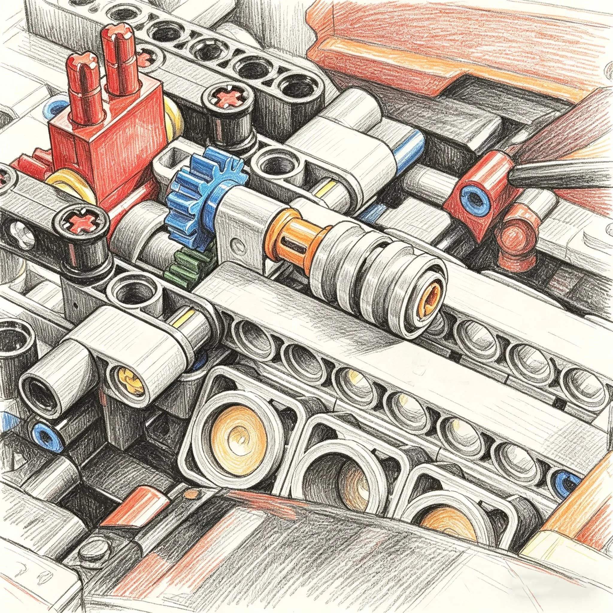 Thumbnail 4 - #22 Latest Classic Building Blocks Sets Offers