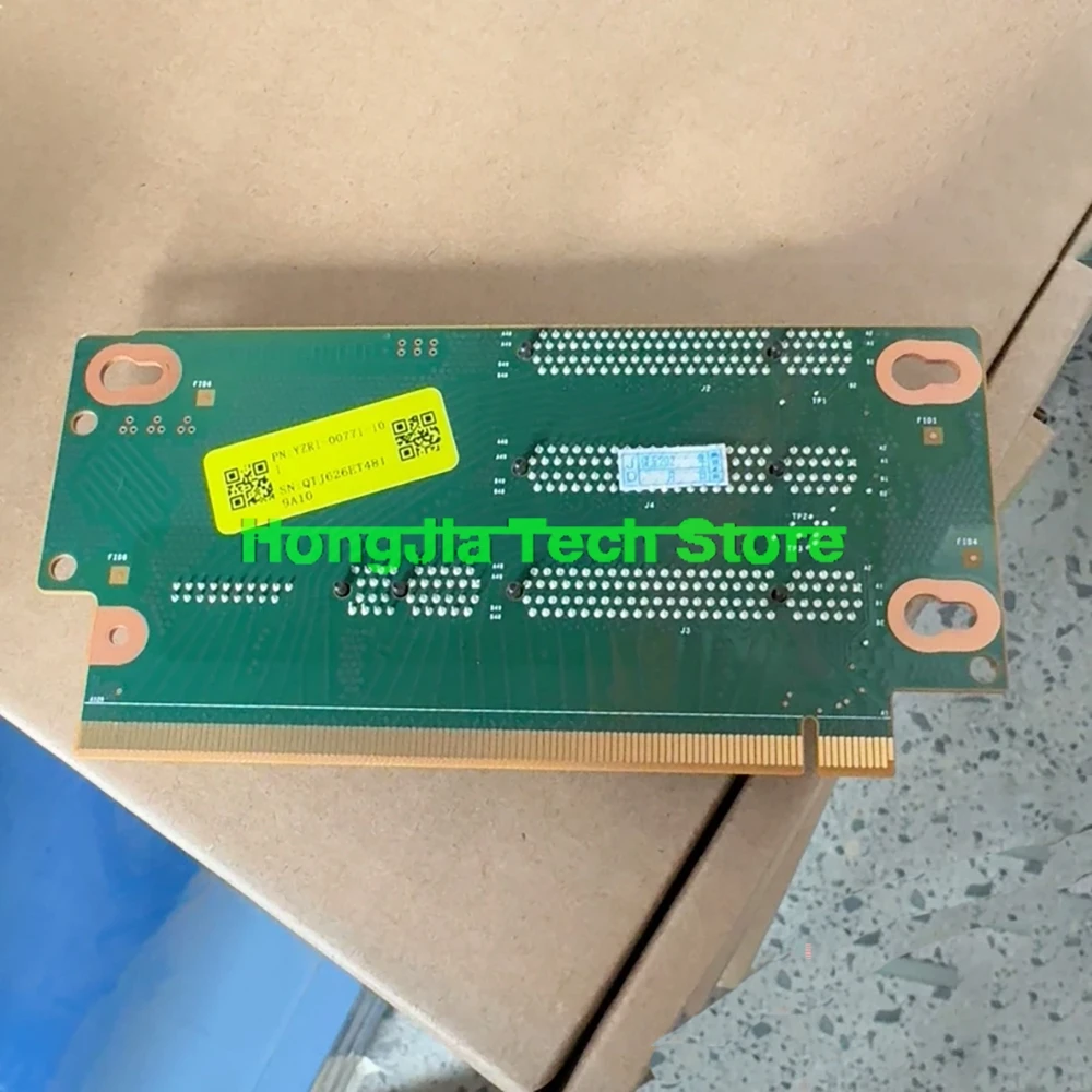 YPCB-00771-1P2 Server PCIe Expansion Card YZRI-00771-101 NF5466M5