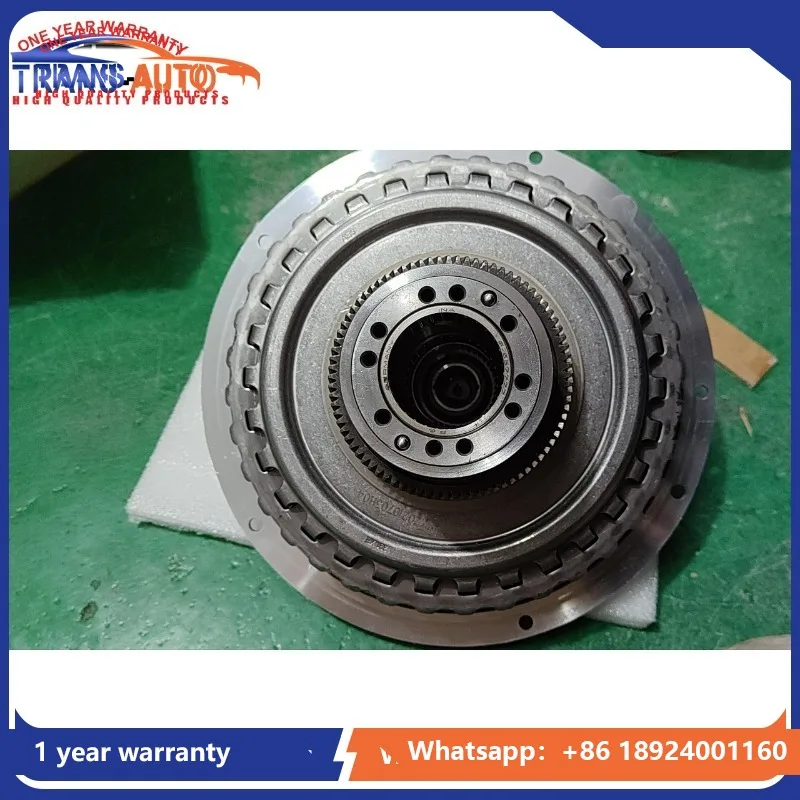 

0B5 DL501 for Audi A4 A5 A6 A7 Q5 0B5141030E 7 Speed Transmission Wet Dual Clutch