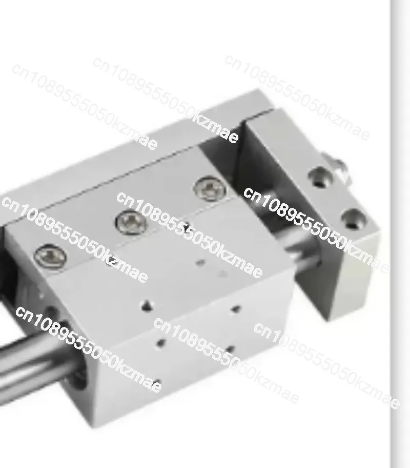 Suitable For Sliding Rail RMH10/16/20/25 Series Magnetic Coupling Rodless Pneumatic Cylinder Long Stroke 50-800mm