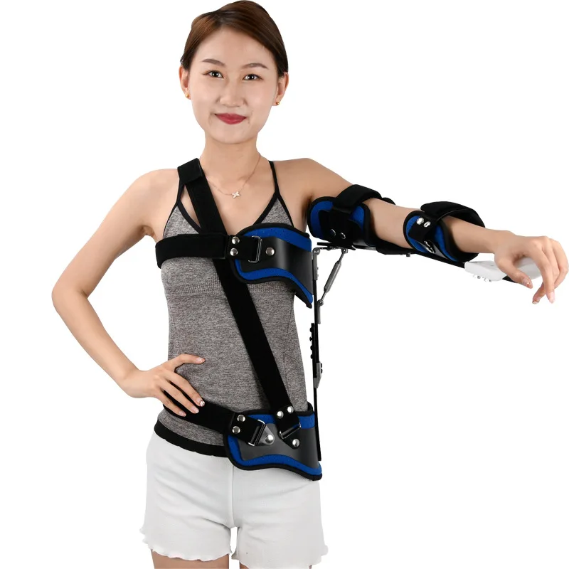 

Adjustable Shoulder Abduction Training Bracket Breathable Abduction Pillow Arm Trainer Joint Packing Support Fixation