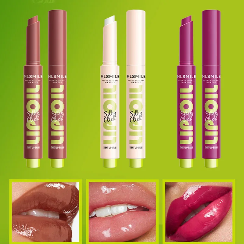 MLSmile ลิปสติกเนื้อแมท9สีกันน้ำ lipstik Tahan lama ไม่เกิดคราบลิปสติกเนื้อกำมะหยี่มีสีเข้มแบบคลาสสิก