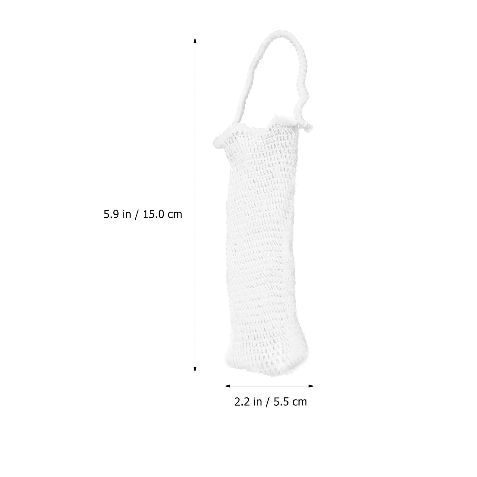 50Pcs Elastic Net Hats Lightweight Surgical Hoods for Family Medicine Cabinet Kids Adult Bandaging Head Protection