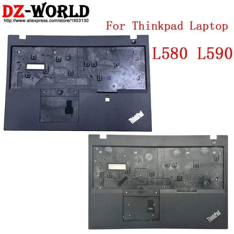 Custodia superiore Palmrest tastiera cornice Cover Shell per Lenovo Thinkpad L580 L590 Laptop 01 lw247 02 dm315 01 lw243 02 dm316 AP165000100