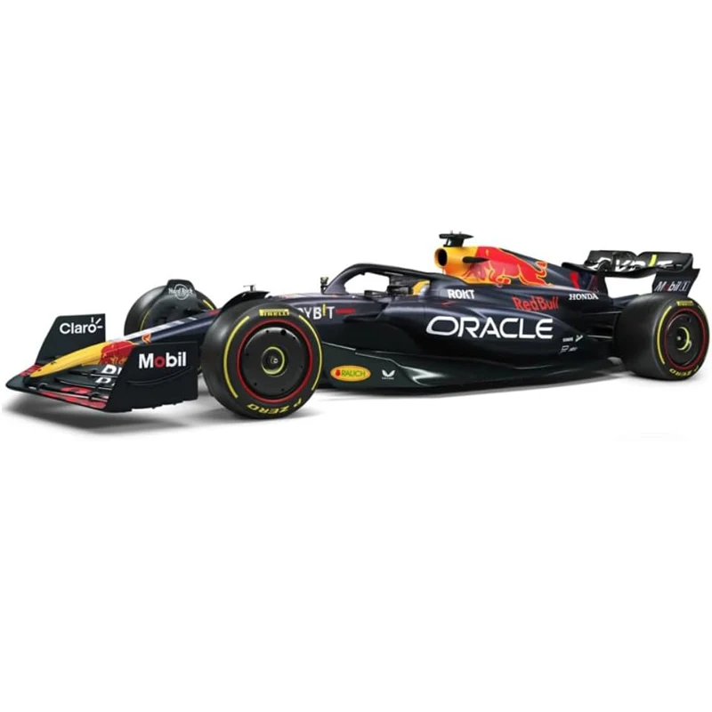 2023 Bburago 1:43 F1 Ferrari SF23 Red Bull RB19 Alpine A523 Alfa Romeo C43 Alloy Toy F1 Model Car Super Formula Die Cast Gift