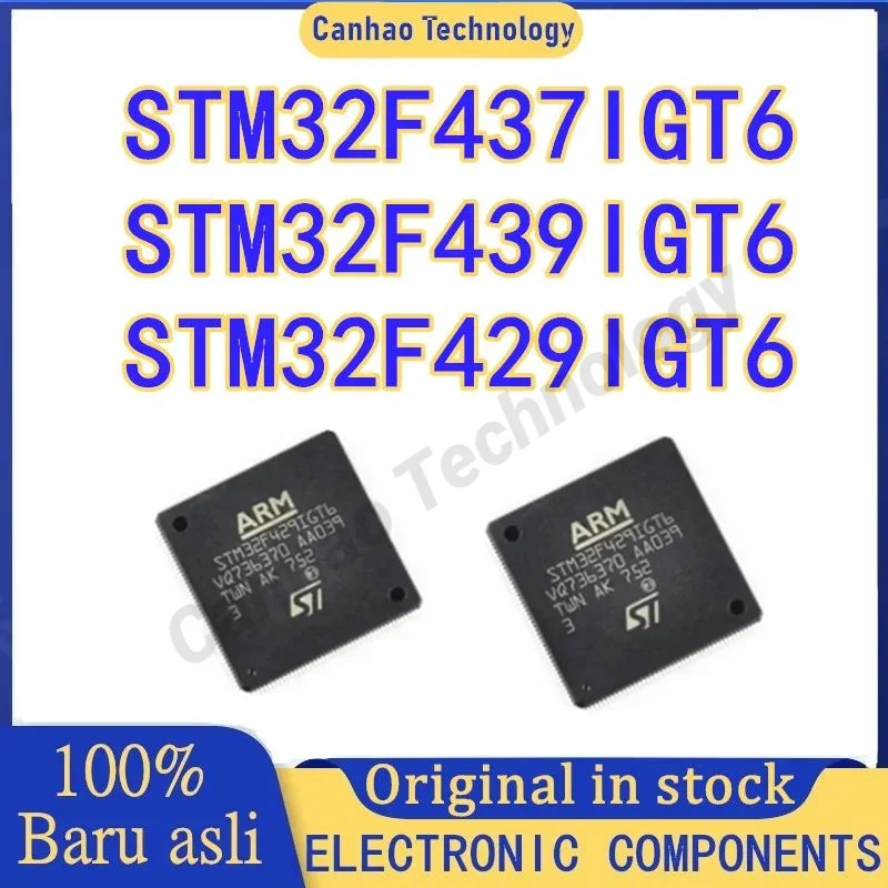 

STM32F429IGT6 STM32F437IGT6 STM32F439IGT6 STM32F429IG STM32F429II STM32F437IG STM32F439IG STM IC MCU чип LQFP176