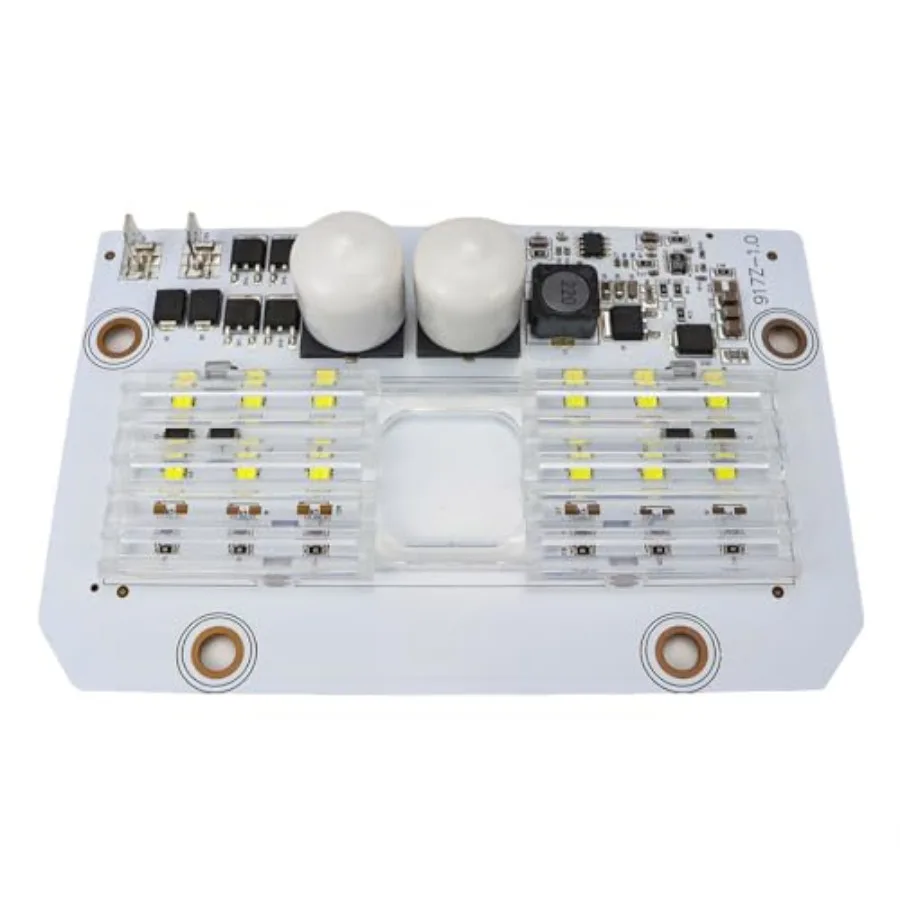 

619917Z 500W Led Light Engine Board PCBA Replacement Compatible with IntelliBrite 5G White LED 55W Pool Light 2nd Generation 20