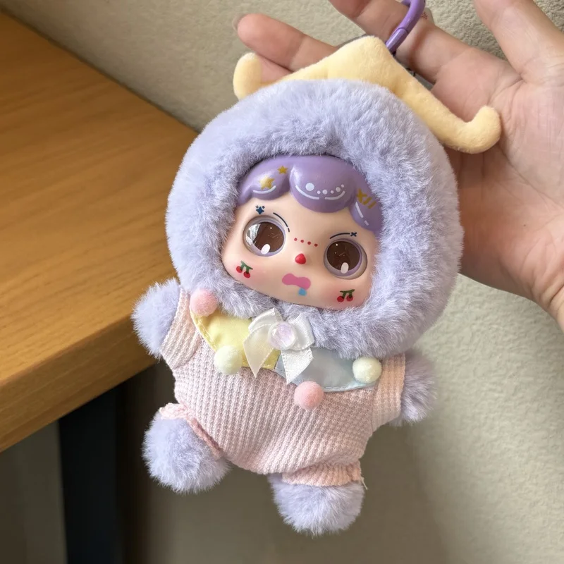 

Виниловая кукла «Двенадцать созвездий», плюшевая игрушка, милая плюшевая кукла, игрушка, сумка, подвеска, маленькая кукла, аксессуары, подарок для девочек