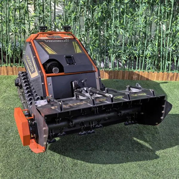 Remote Control Hammer Mulcher (MTSK1000 With Hammer Flail )