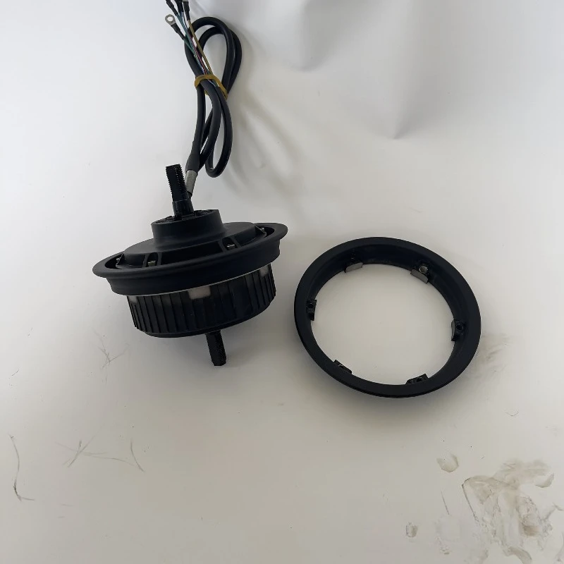 JinSiChuang 10 inch disc brake split wheel hub motor high power electric scooter electric vehicle motor