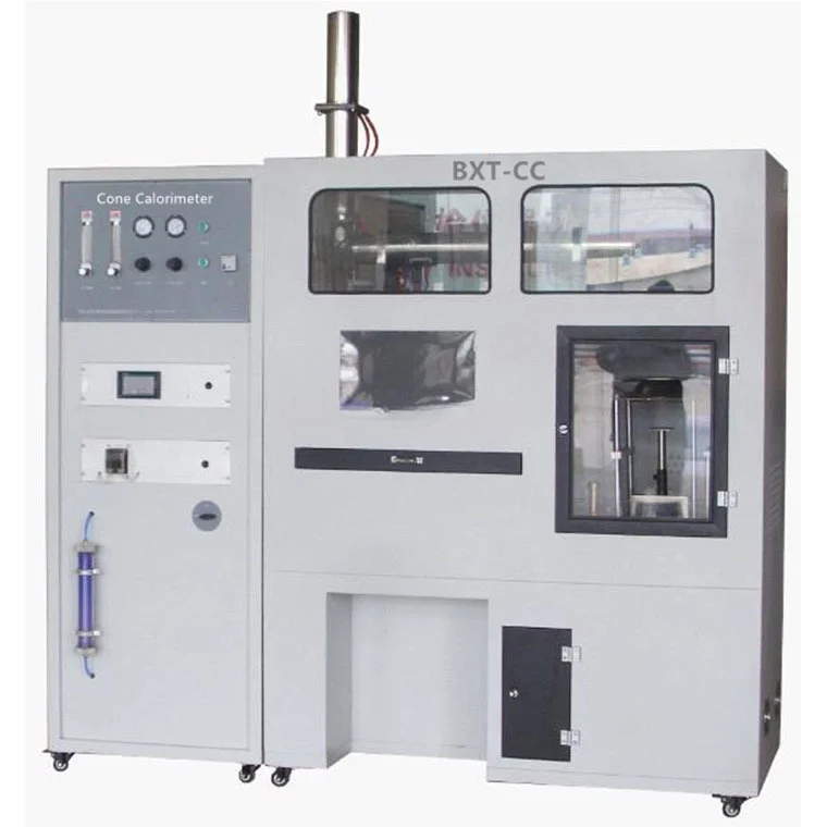 Cone Calorimeter for Heat Release Rate Testing