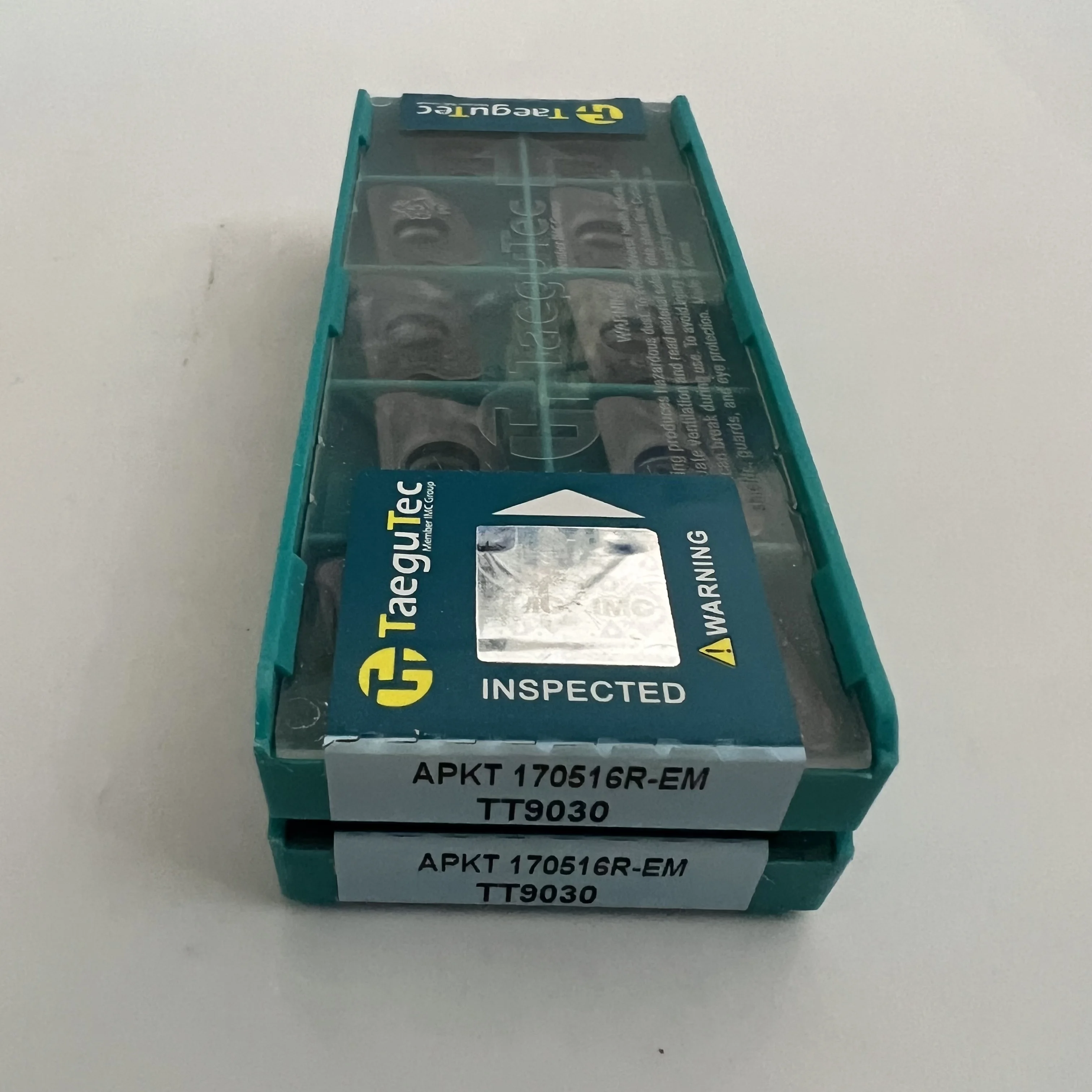 

APKT170516R-EM TT9030 CNC BLADE