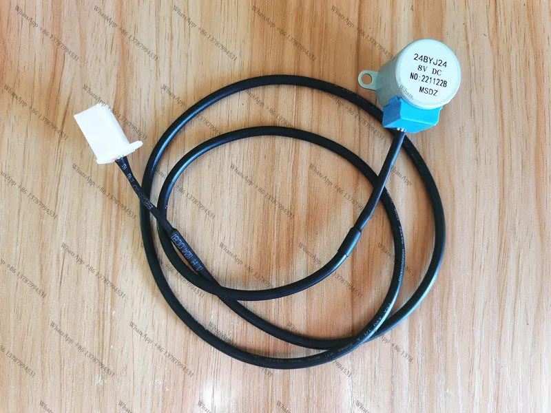 24BYJ24 8V DC Stepper motor of carburetor fits IG770 IG1000 IG2000 IG2600 IG3000 IG6000 KG390GETI1-1000 generator carby