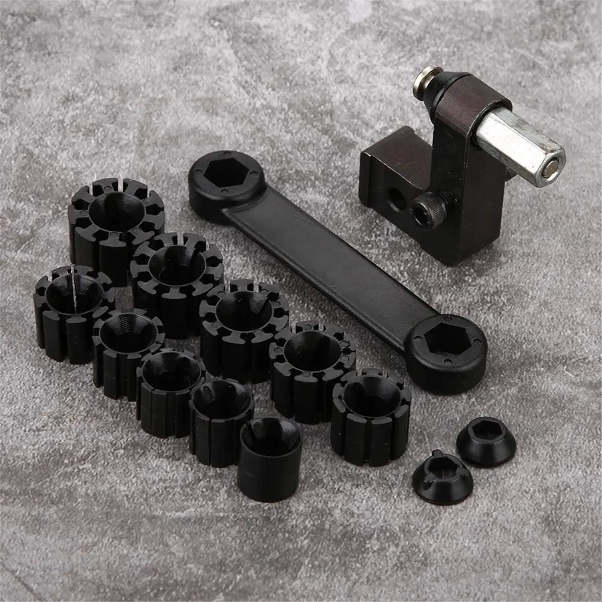 

Jewelry Setting Tool Accessories Jewelry Inlay Tools Metal