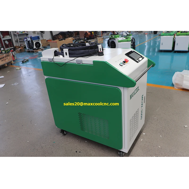 1000w 2000w 3000w Handheld 3 in 1 Fiber Welder Cutting Cleaning Laser Welding Machines Price for Steel Metal