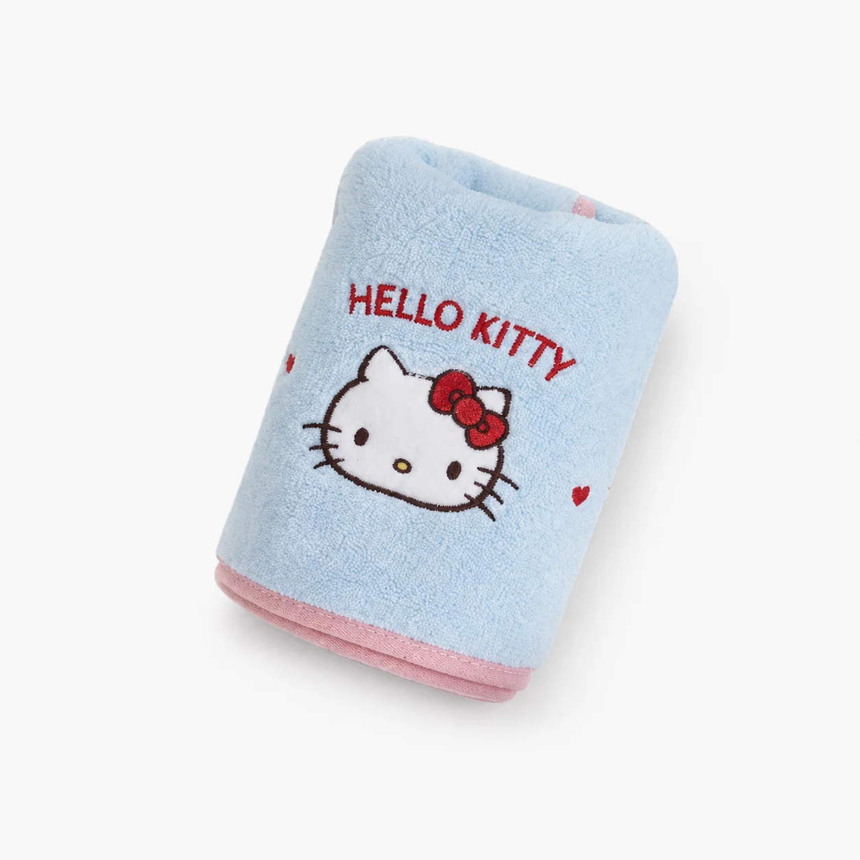 Anime Sanrio Hello Kitty Gezichtshanddoek Kat Volwassene Kind Waterabsorberend Snel Droogend Haar Droogkap Haarbad Handdoeken Cadeau