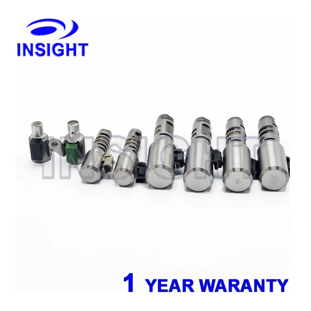 

for Citroën, Volvo, Fiat, Peugeot, and Renault Automatic Transmission Shift Solenoid Valve, suitable TF80-SC AF40-6