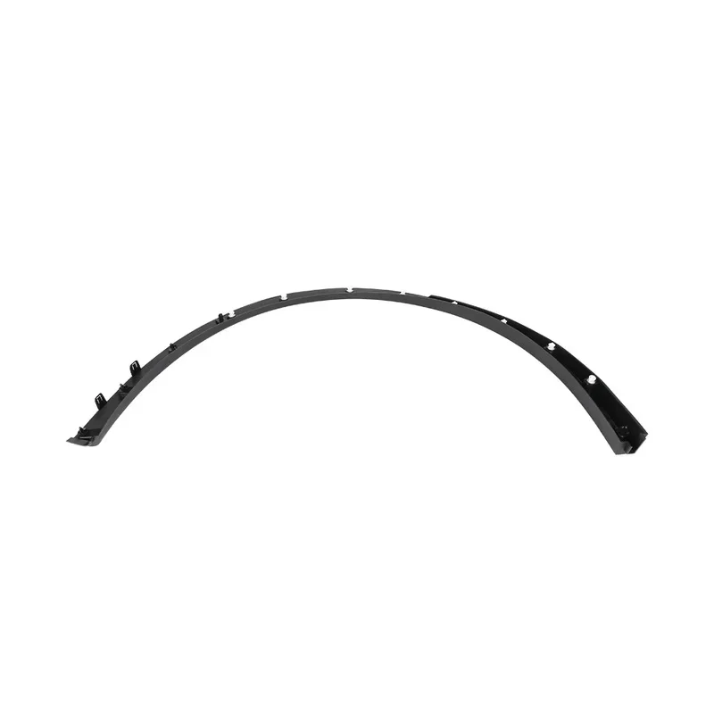 Reliable Wheel Arch Fender Flare Moulding Trim For Auto Exterior Modification