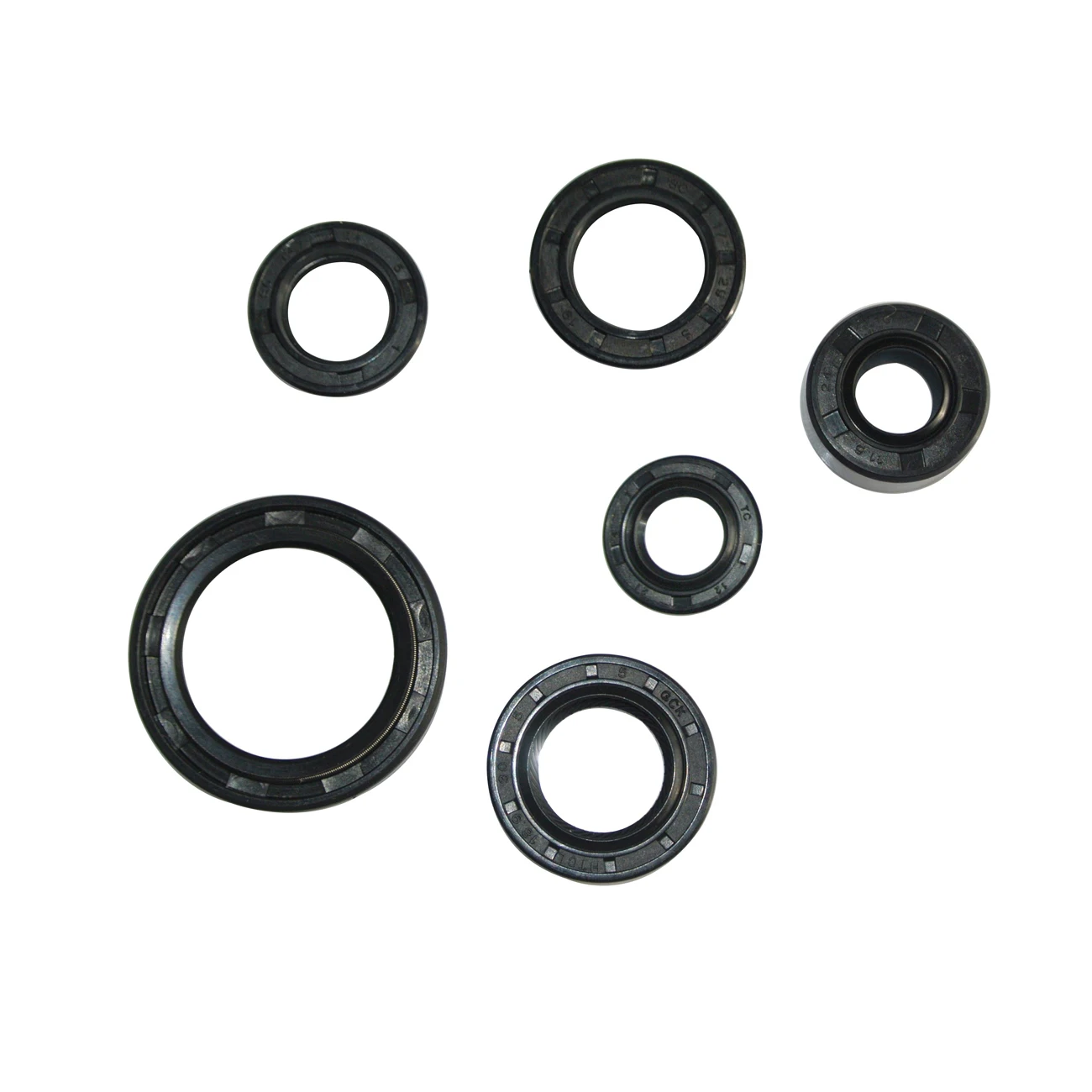 Sthus 5 * conjunto completo de kit de vedação de óleo para 50CC-110CC China Pit Dirt Bikes ATV novo