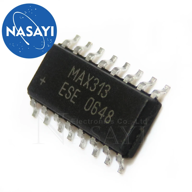 

10PCS MAX313ESE MAX313CSE MAX313 SOP-16