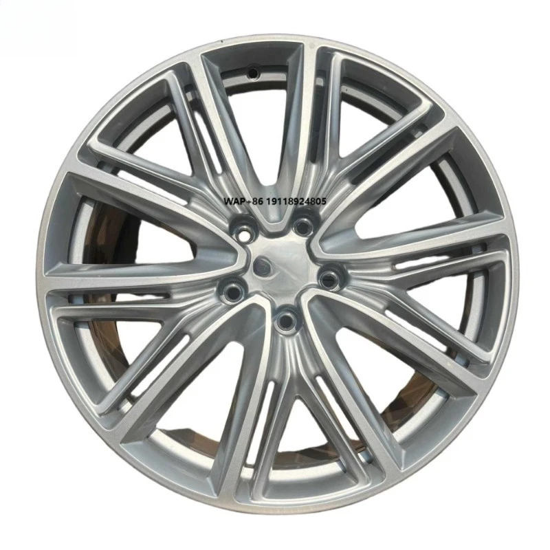High Quality 21 Inch Alloy Wheel Rim 5x112 5x130 PCD Gloss Black for Continental GT Flying Spur Bentayga Mulsanne