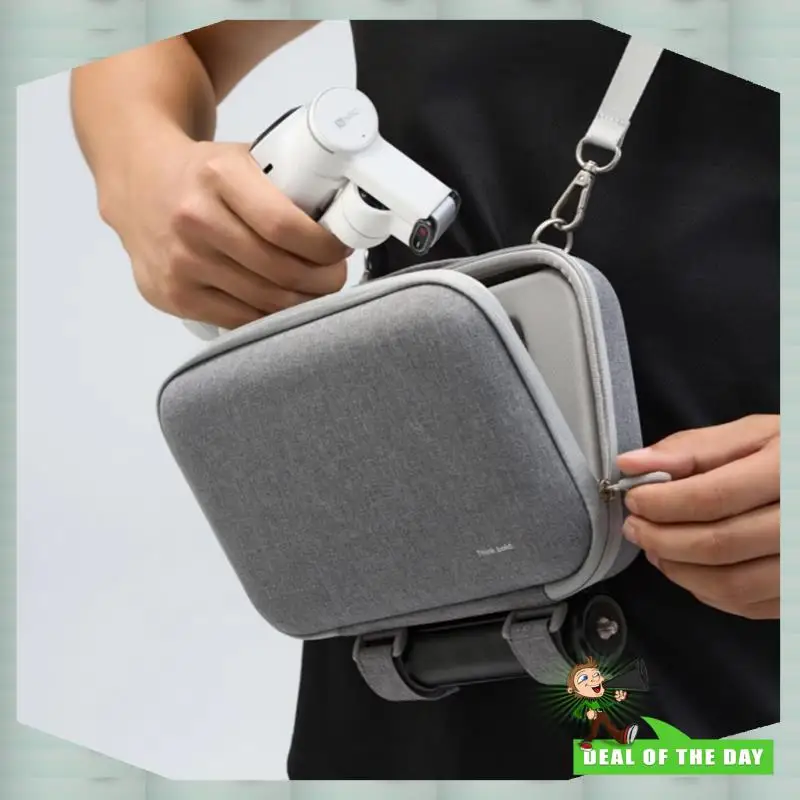 24-Hour Delivery For Insta360 Flow 2 Pro Shoulder Bag Handheld Gimbal Carrying Bag For Flow 2 Pro Enhanced Portability And Prote