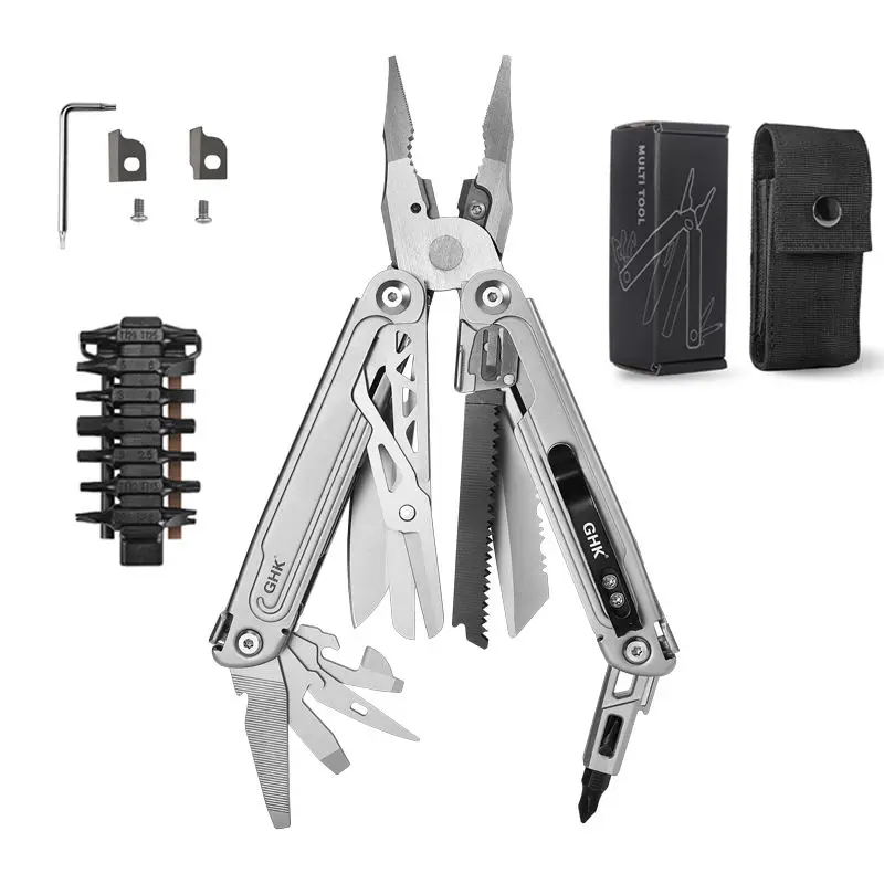 ghk-–-pince-multi-outils-d'exterieur-18-en-1-couteau-pliant-de-poche-en-acier-inoxydable-ciseaux-tournevis-outil-manuel-d'atelier-mecanique-edc