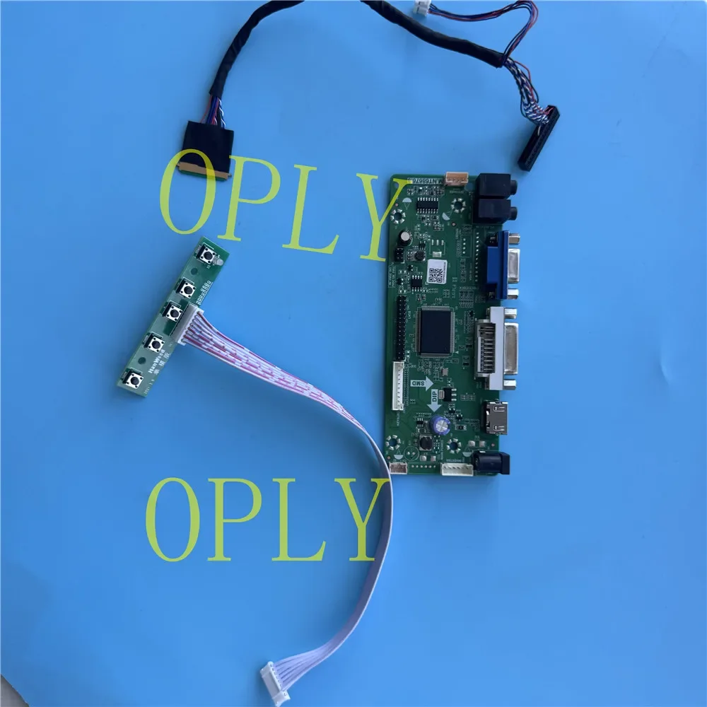 Controller board DVI HDMI-compatible VGA M.NT68676 kit for B140XW01 B140XW01 V9 B140XW01 V8 14