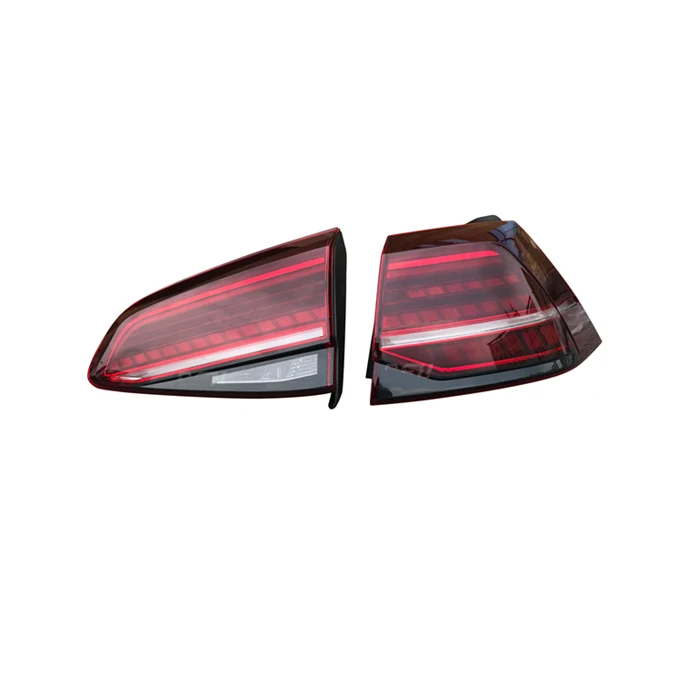 Led Taillight For 2013-2019 VW Golf 7 Volkswagen Golf MK7.5 Taillight VW Golf 7 Tail Lights