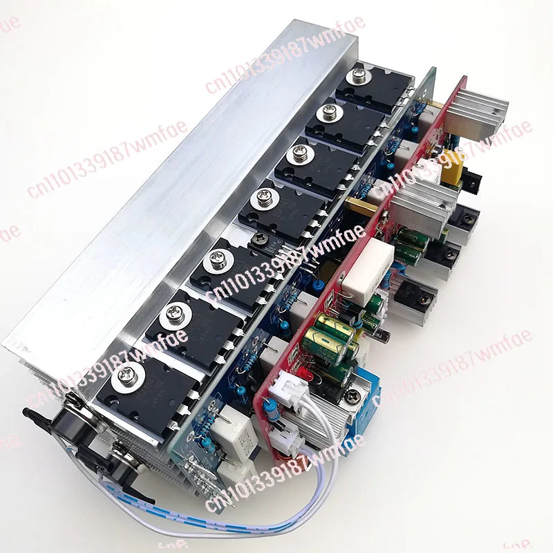 High power high fidelity audio fever stage power amplifier board stereo