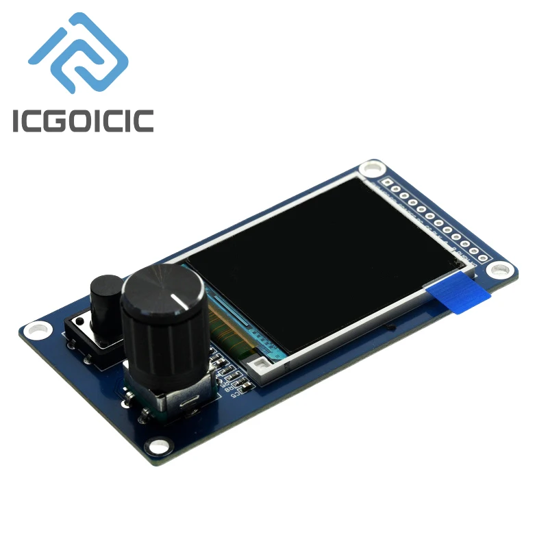 1.8 2.4 Inch TFT LCD Display SPI ST7735S ST7789 with EC11 Rotary Encoder Module Electronic Development Kit for Arduino DIY