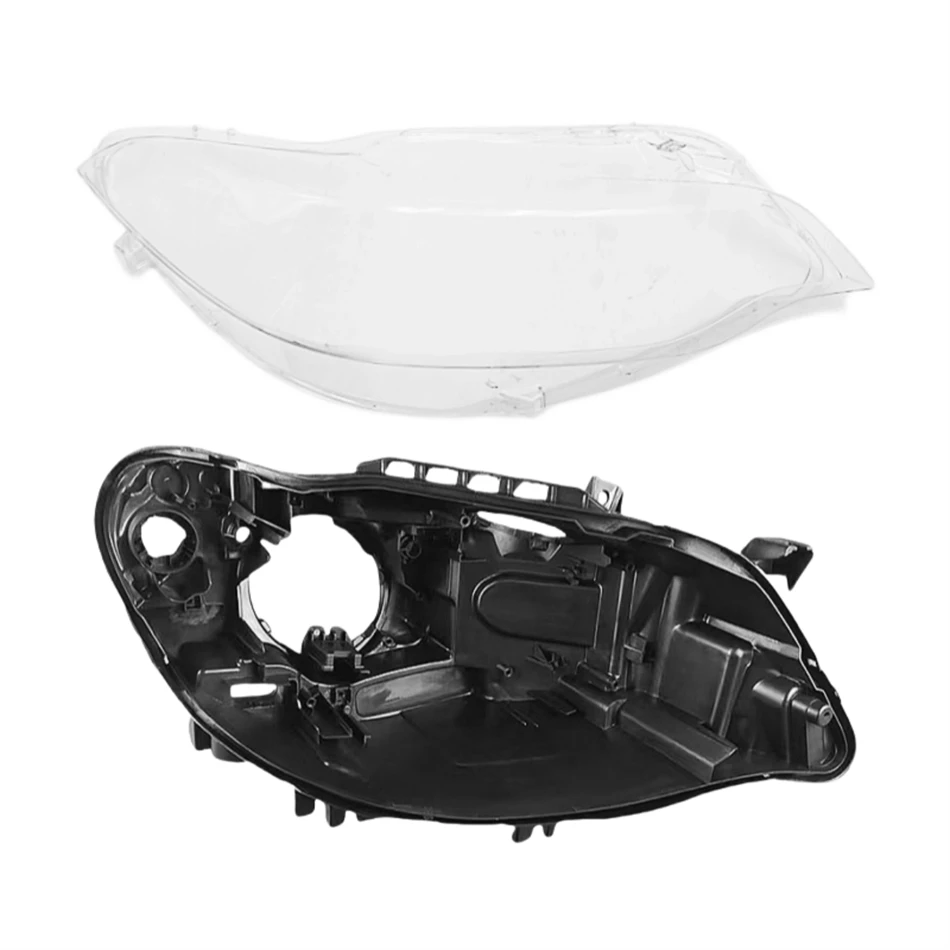 

For BMW F22 M2 2 Series Coupe 2014 2015 2016 2017 2018 2019 2020 Car Base Head Lamp Shell Headlight Base Glass Lamp Shell