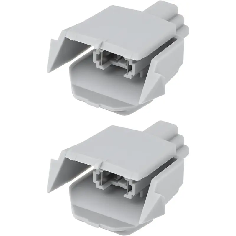 

For Honda Accord 2008-2017 Compatible 34105-SNB-003 Rear License Plate Light Socket 2 Pieces Car Accessories