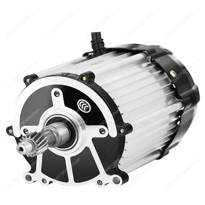 Electric Tricycle Motor 48V/60V High-power Dedicated Brushless 350w To 1800w for Three -wheel Vehicles