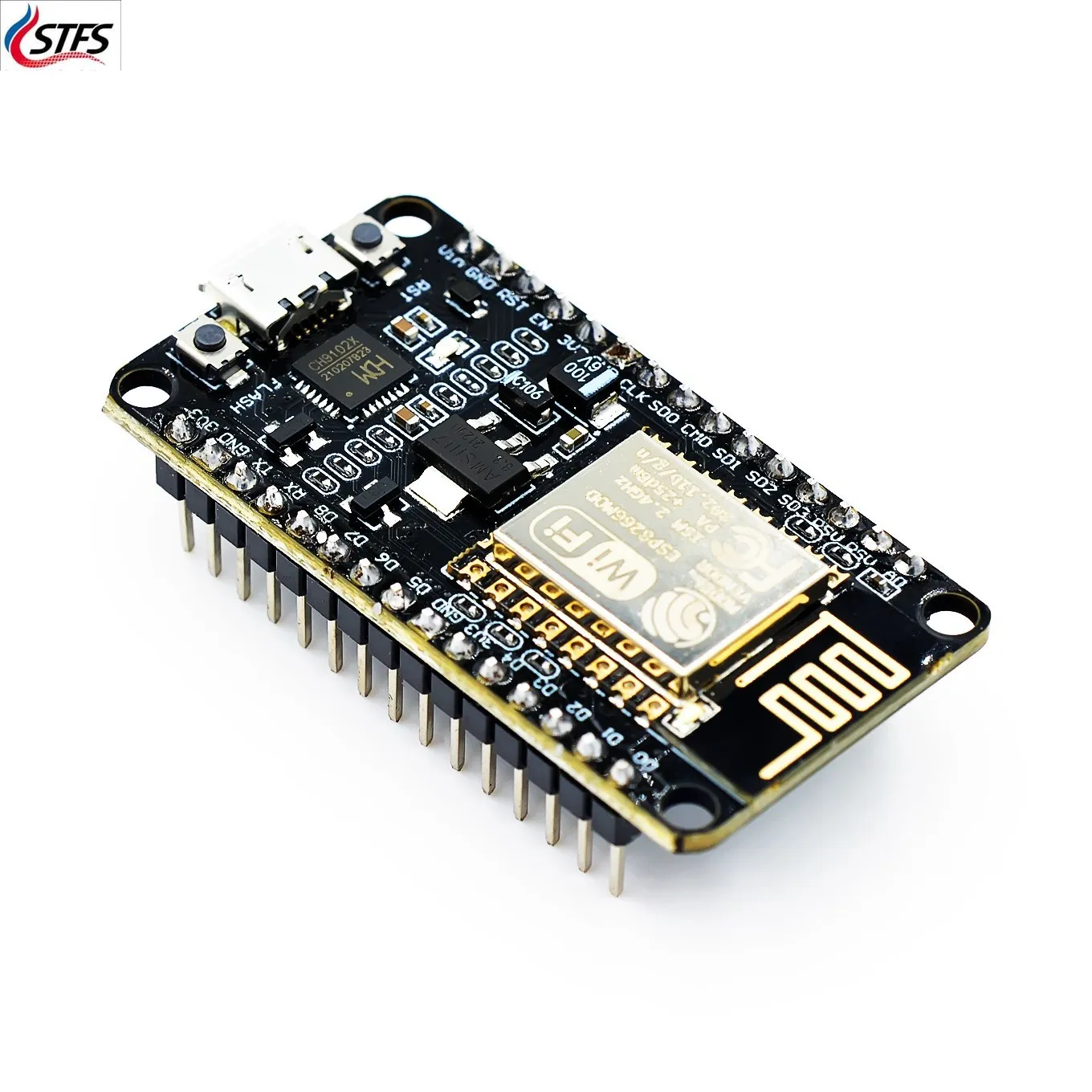 ESP8266 Wireless module NodeMcu 4M bytes Lua WIFI Internet of Things development board based ESP-12E for arduino CP2102 CH9102