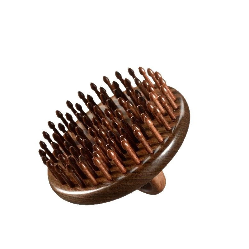 

Massage Treatment Meridian Tooth Plug Comb Gift Box Comb Holiday Gift