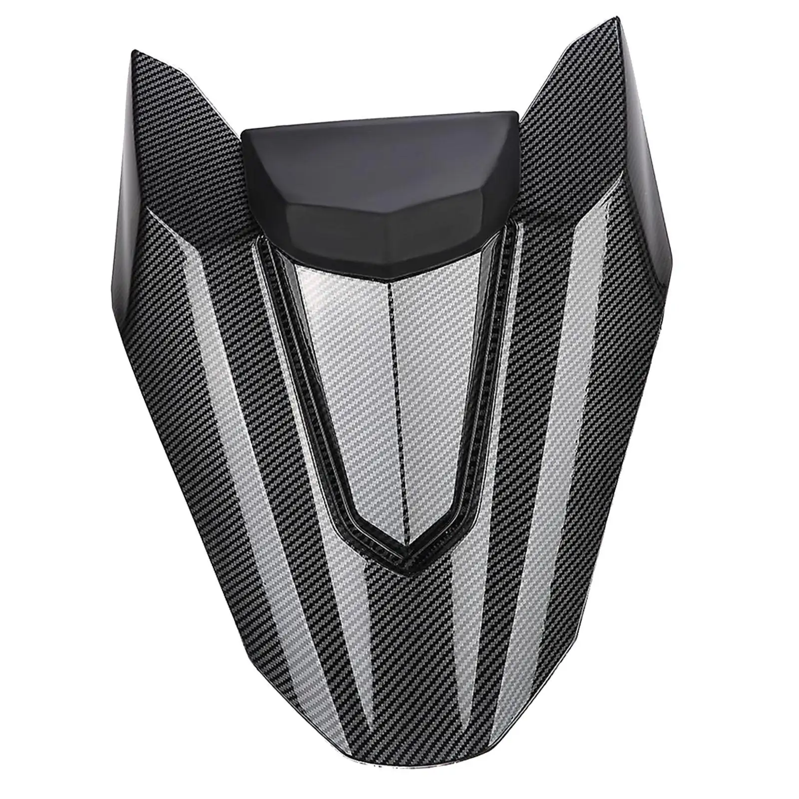 Cowl Rear Seat Cover Replaces Spare Part Passenger Pillion Tail Seat Mototcycle Seat Cowl Sturdy for CB650R 18-23 CBR650R