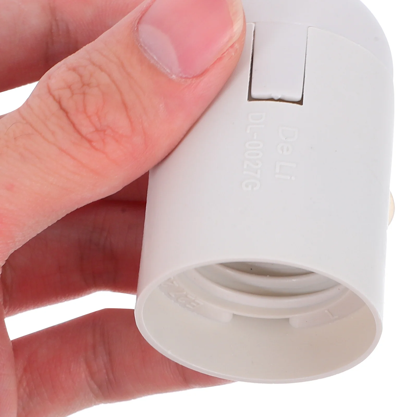 3 قطعة ملحقات المصابيح المعلقة E27 حامل لمبة محطة مقبس الإضاءة استبدال داخلي قلادة تجهيزات الإضاءة أجزاء #3