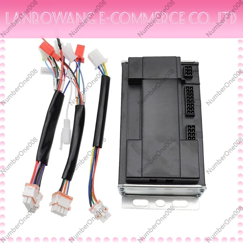

Suitable for Sine Wave Electric Vehicle Battery Car Controller 1500W Split Intelligent Motor Speed Control Controller