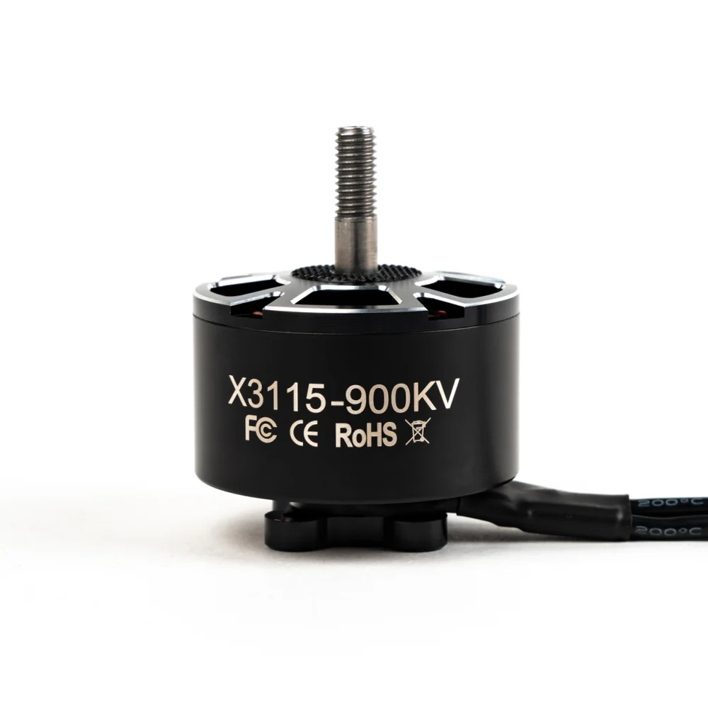 E-Power 4pcs X3115 Motor 900KV 1050KV 1200KV 6S Brushless Motor For FPV Freestyle 9inch 10inch Long Range Cinelifter RC Drones