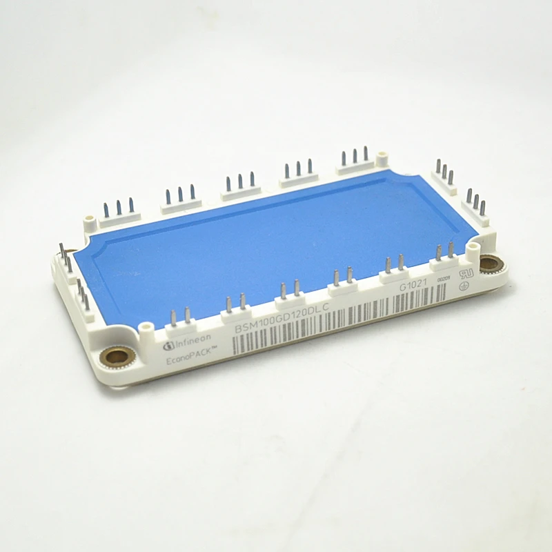 

BSM100GD120DLC NEW IGBT MODULE IN STOCK 100A-1200V