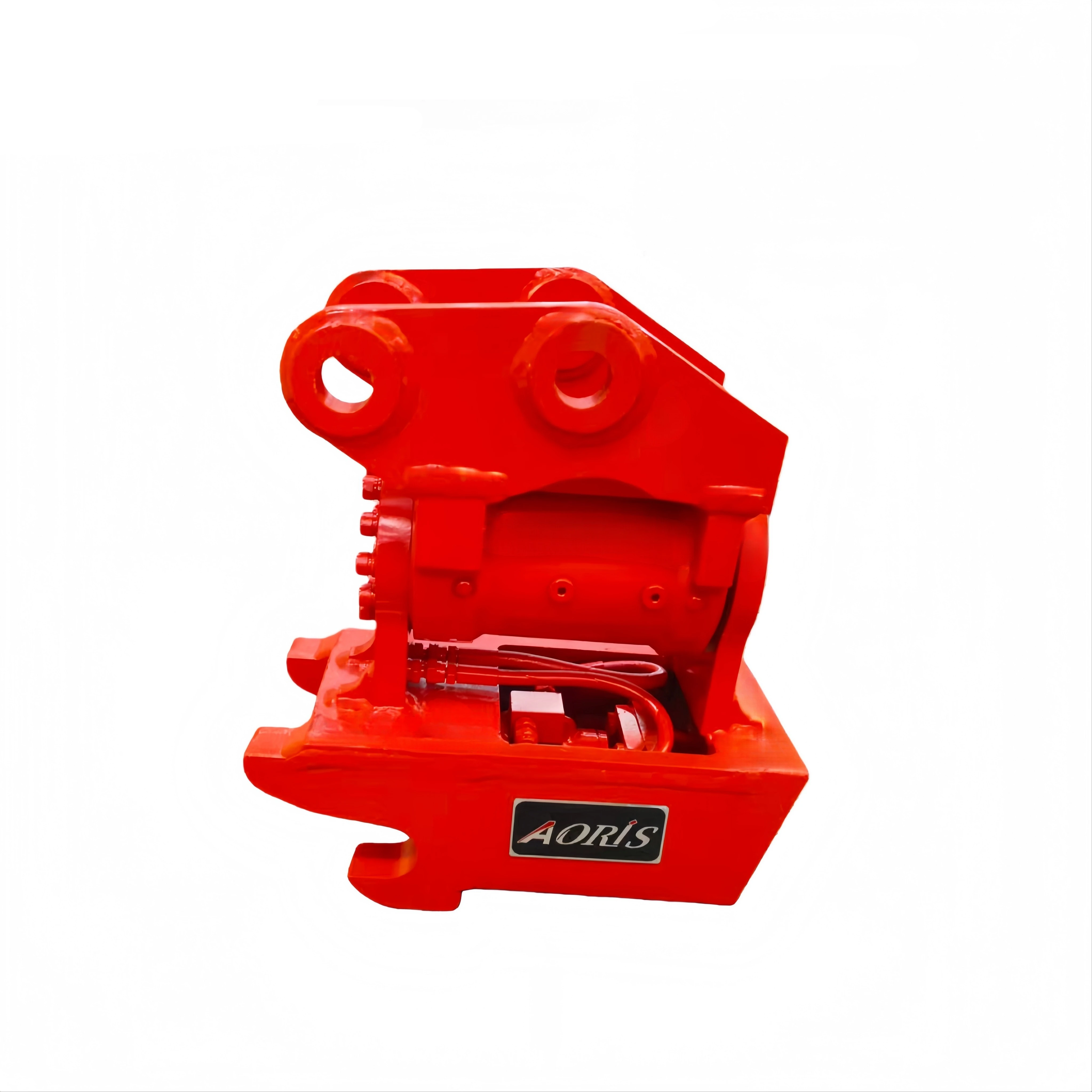 90 Degree Tilting Hydraulic Powertilt Quick Hitch for 1-16T Excavator