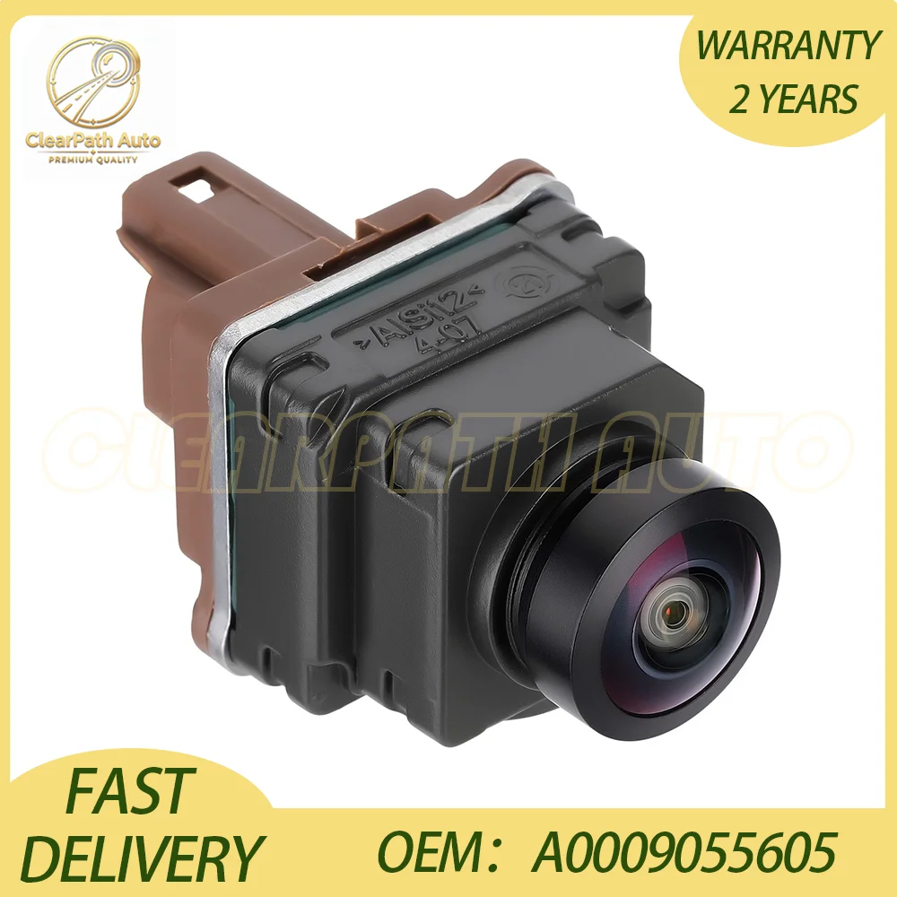 A0009055505 A0009055605Surround View Camera 0009055505 0009055605 For Mercedes-Benz CLS W257 A W177 CLA CLS G GLE GLC S 222 AMG