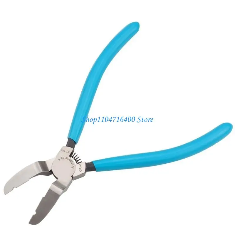 

y1gd Steel Automotive Fastener Remover Plier Car Trim Removal Tool Simple Operate